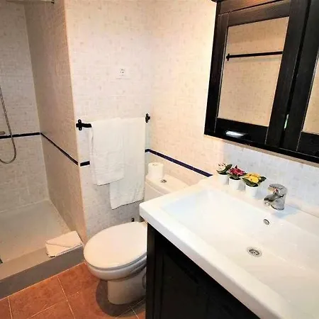 Casa Alejandra Con Terraza Y Barbacoa! * El Golfo