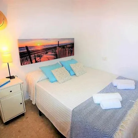 Tatil Evi Casa Alejandra Con Terraza Y Barbacoa! *