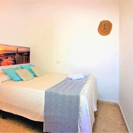 Casa Alejandra Con Terraza Y Barbacoa! *