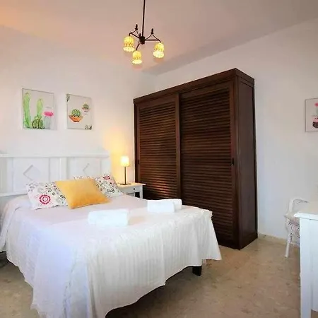 Casa Alejandra Con Terraza Y Barbacoa! Tatil Evi El Golfo