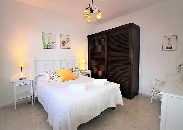 Σπίτι διακοπών Casa Alejandra Con Terraza Y Barbacoa! *