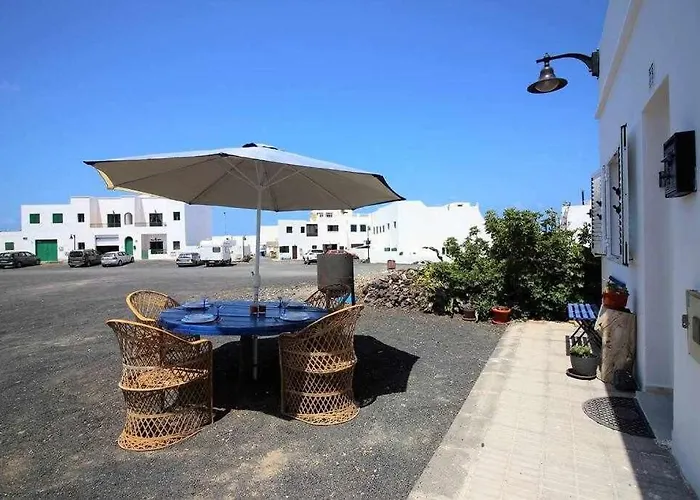 Casa Alejandra Con Terraza Y Barbacoa!