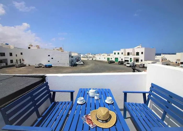 Σπίτι διακοπών Casa Alejandra Con Terraza Y Barbacoa! *