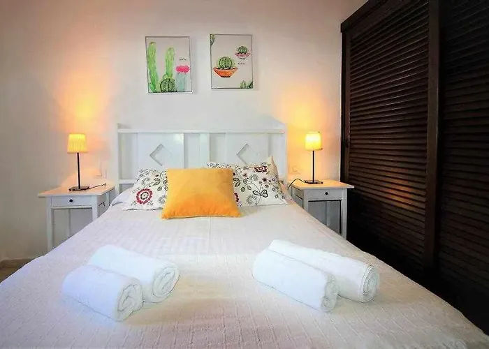 Casa Alejandra Con Terraza Y Barbacoa!