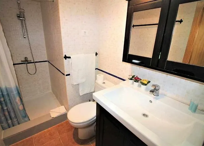 Casa Alejandra Con Terraza Y Barbacoa! * El Golfo