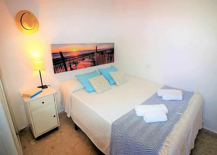 Σπίτι διακοπών Casa Alejandra Con Terraza Y Barbacoa! *