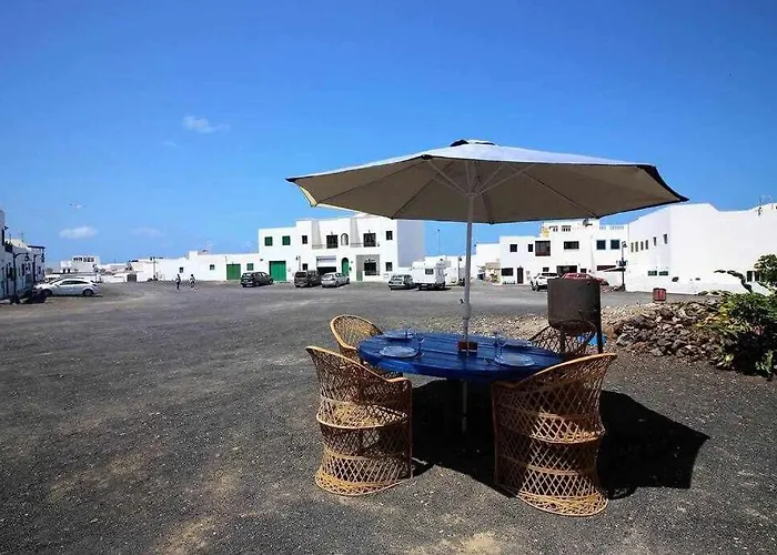 Casa Alejandra Con Terraza Y Barbacoa! Σπίτι διακοπών El Golfo