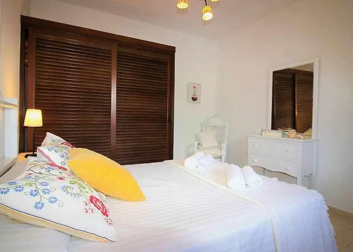 Σπίτι διακοπών Casa Alejandra Con Terraza Y Barbacoa!