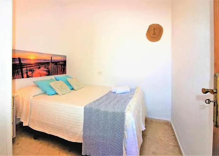 Casa Alejandra Con Terraza Y Barbacoa! *