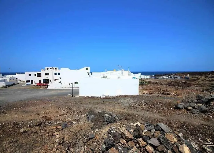 Casa de Férias Casa Alejandra Con Terraza Y Barbacoa!