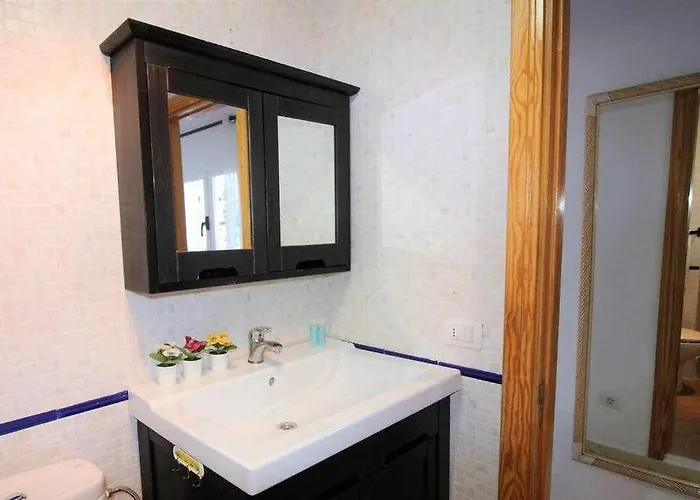 Σπίτι διακοπών Casa Alejandra Con Terraza Y Barbacoa! El Golfo