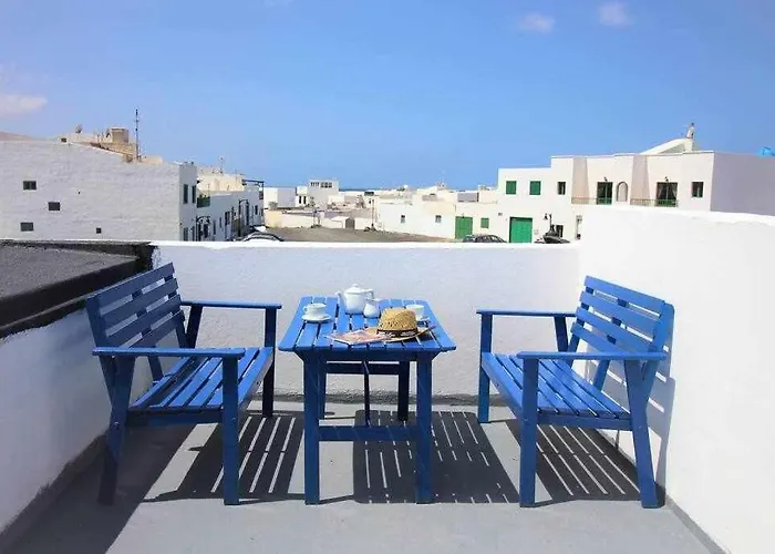 Casa Alejandra Con Terraza Y Barbacoa! *