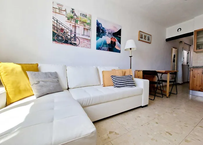 Casa Alejandra Con Terraza Y Barbacoa! * El Golfo