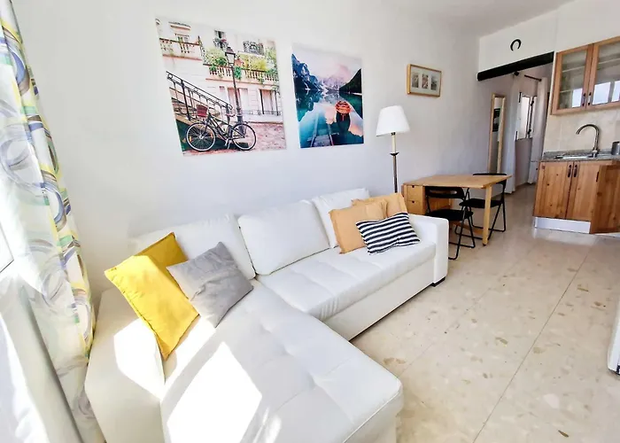 Casa Alejandra Con Terraza Y Barbacoa!