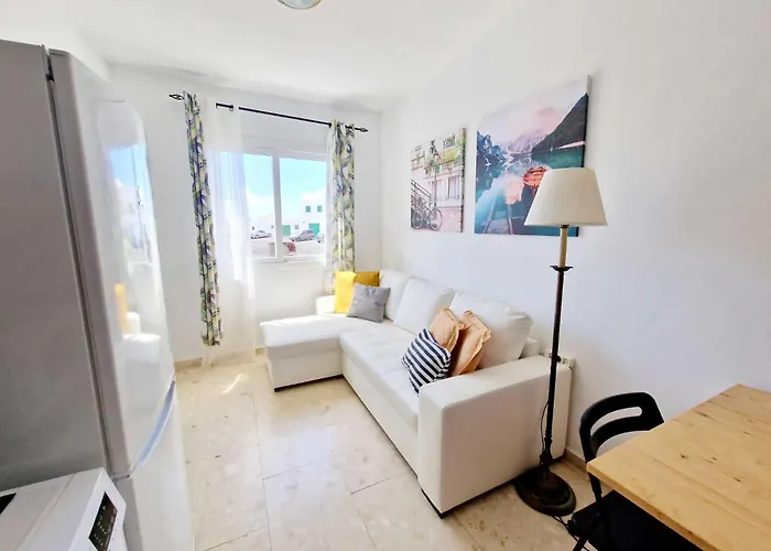 Casa Alejandra Con Terraza Y Barbacoa! El Golfo