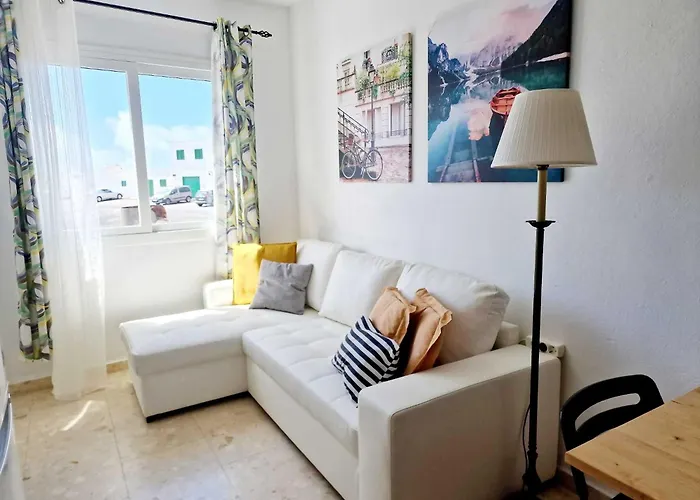 Casa Alejandra Con Terraza Y Barbacoa!