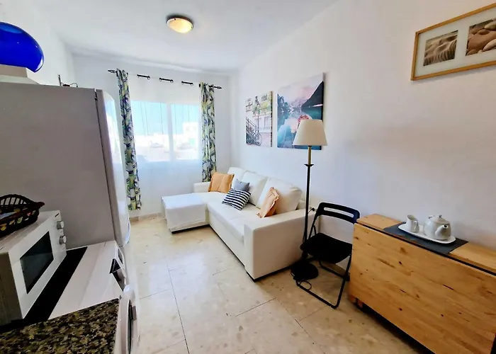 Casa de Férias Casa Alejandra Con Terraza Y Barbacoa!