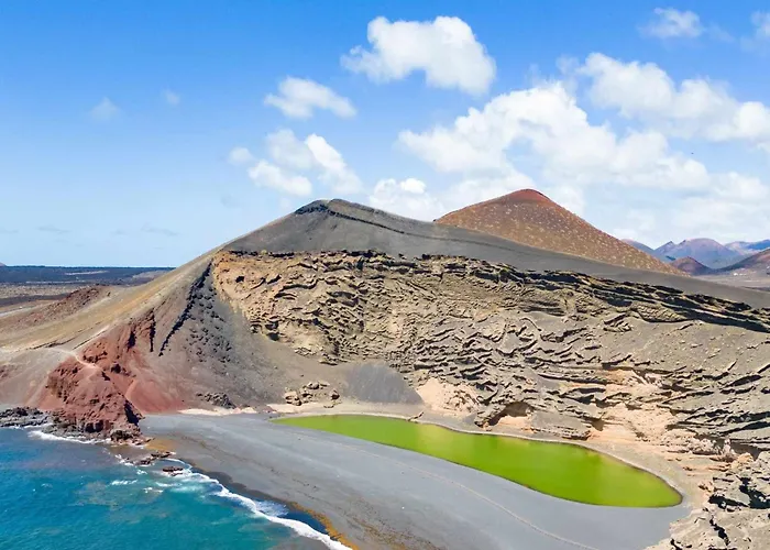 Casa Alejandra Con Terraza Y Barbacoa! El Golfo
