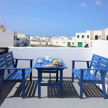 Casa Alejandra Con Terraza Y Barbacoa! *